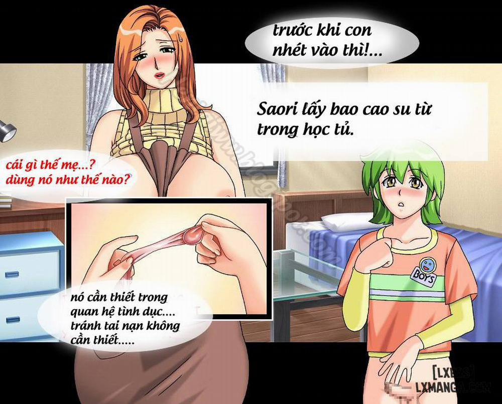 Boku wa Mama no Naka ni Dashitai no ni Chương Oneshot Trang 23