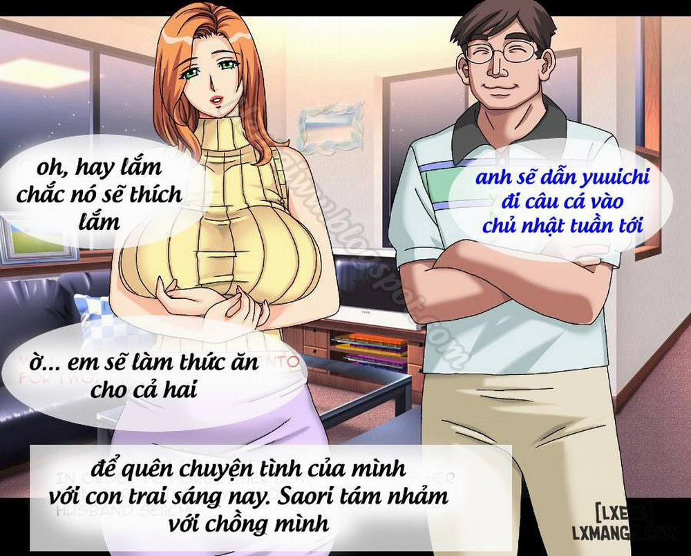 Boku wa Mama no Naka ni Dashitai no ni Chương Oneshot Trang 49