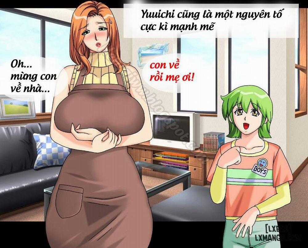 Boku wa Mama no Naka ni Dashitai no ni Chương Oneshot Trang 67