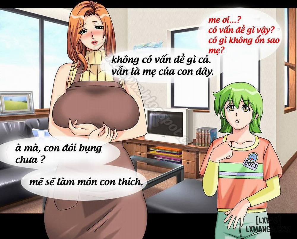 Boku wa Mama no Naka ni Dashitai no ni Chương Oneshot Trang 68