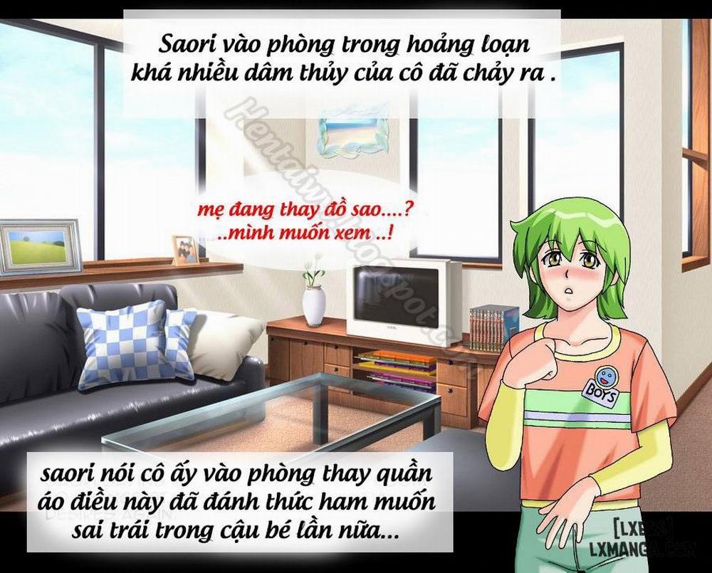 Boku wa Mama no Naka ni Dashitai no ni Chương Oneshot Trang 73