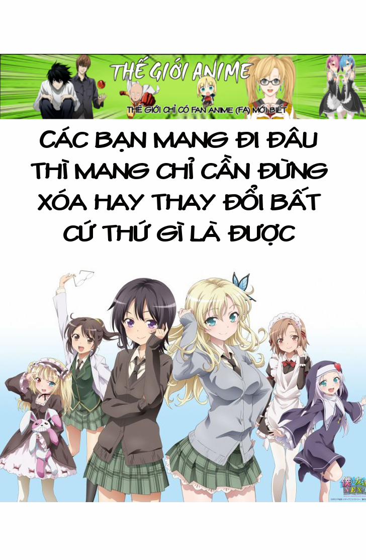 Boku Wa Tomodachi Ga Sukunai: Haganai Hiyori Chương 6 Trang 1