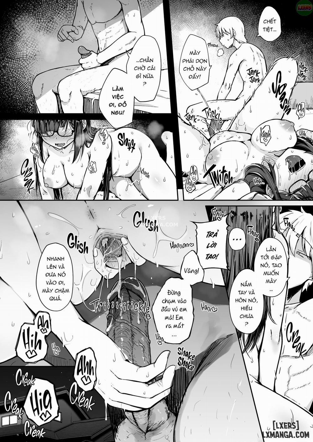 Boku wa Tomodachi no Imouto o Kane de Katta Chương Oneshot Trang 11