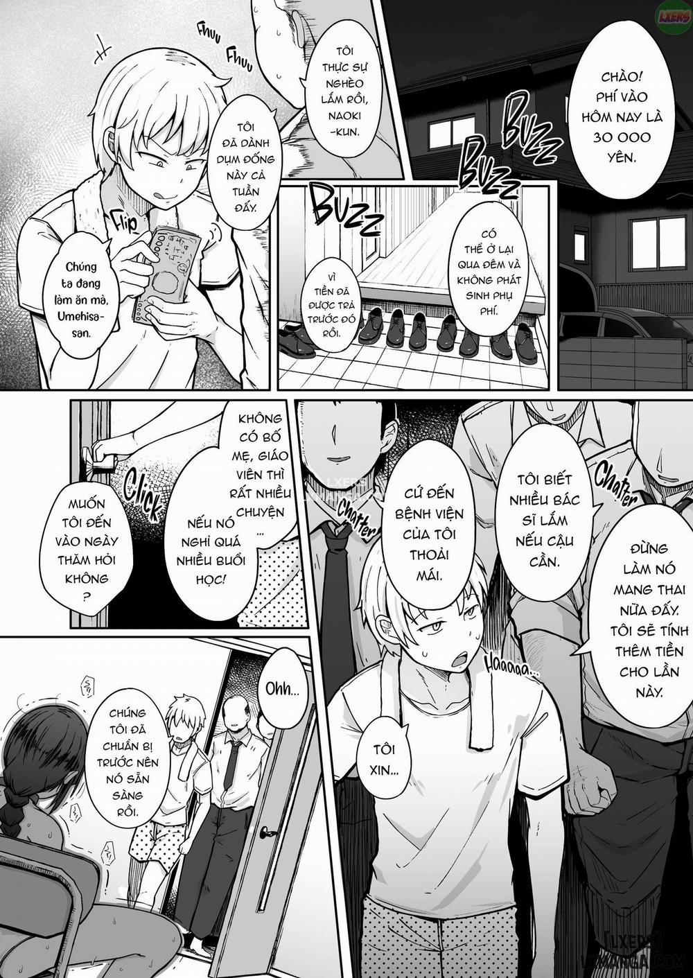 Boku wa Tomodachi no Imouto o Kane de Katta Chương Oneshot Trang 13