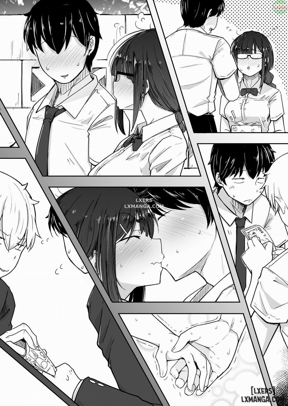 Boku wa Tomodachi no Imouto o Kane de Katta Chương Oneshot Trang 41