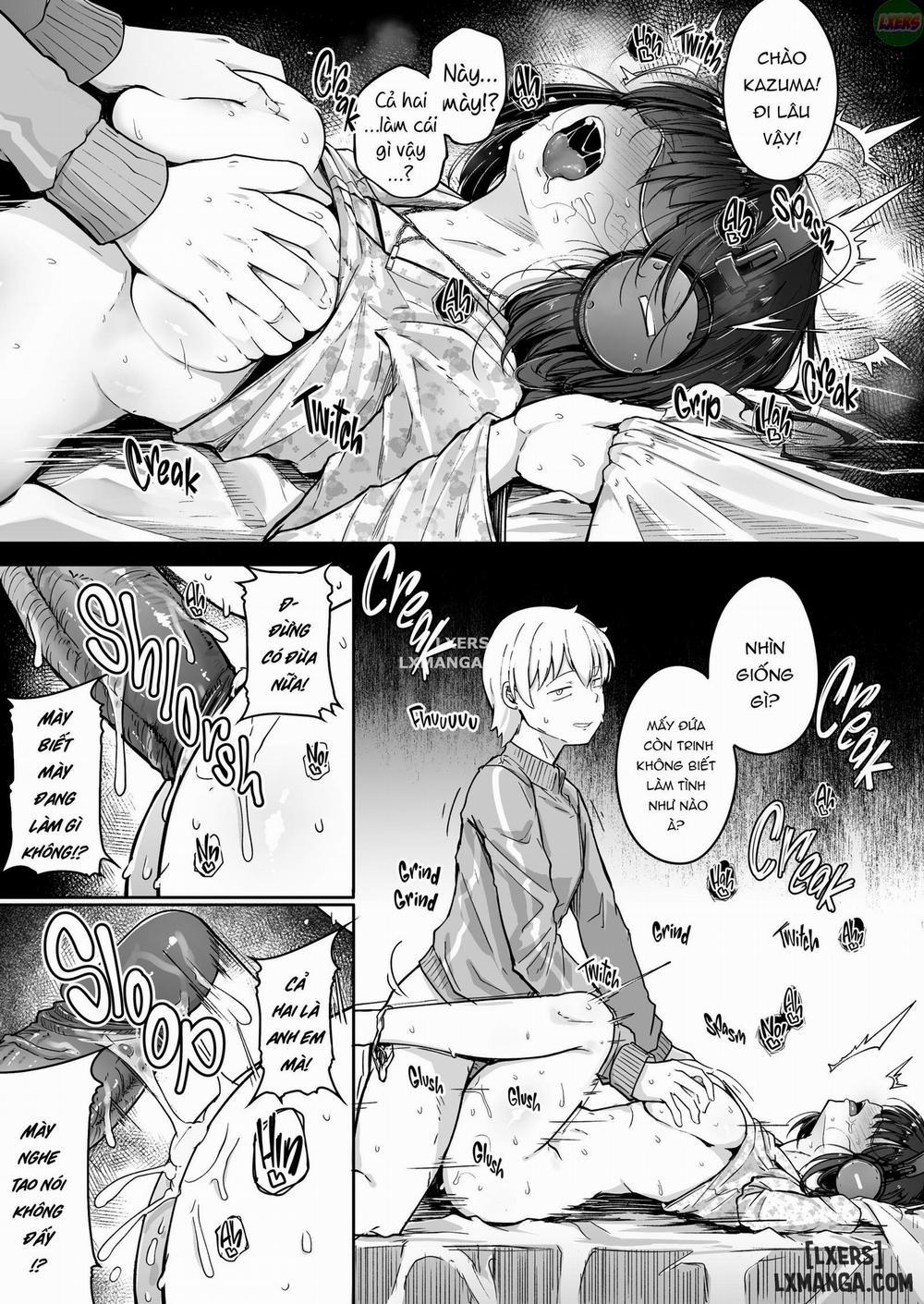 Boku wa Tomodachi no Imouto o Kane de Katta Chương Oneshot Trang 48