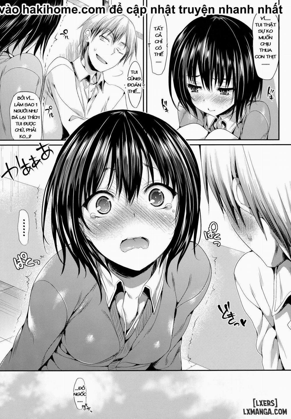 Boku wa Yozora ga Kawaisugite Yabai Chương Oneshot Trang 23