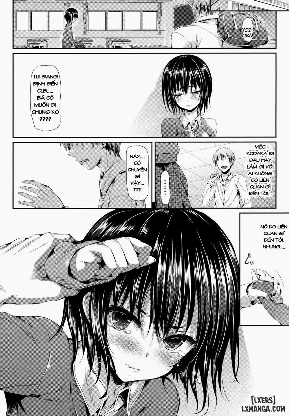 Boku wa Yozora ga Kawaisugite Yabai Chương Oneshot Trang 5