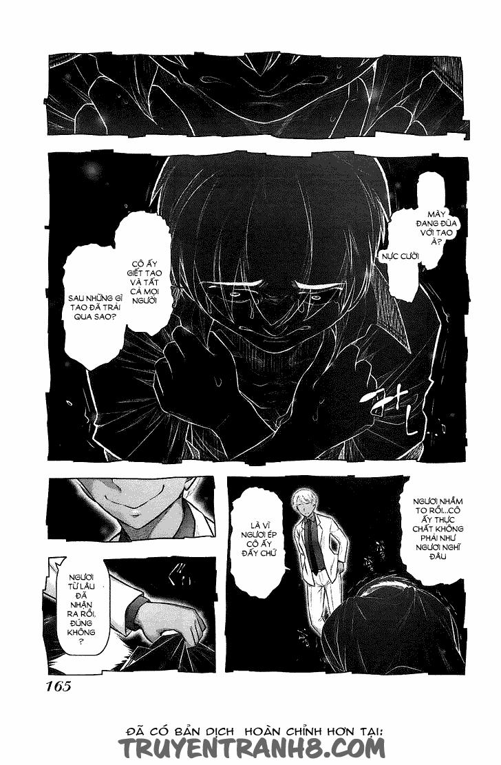 Bokura no Fushidara Chương 12 End Trang 24