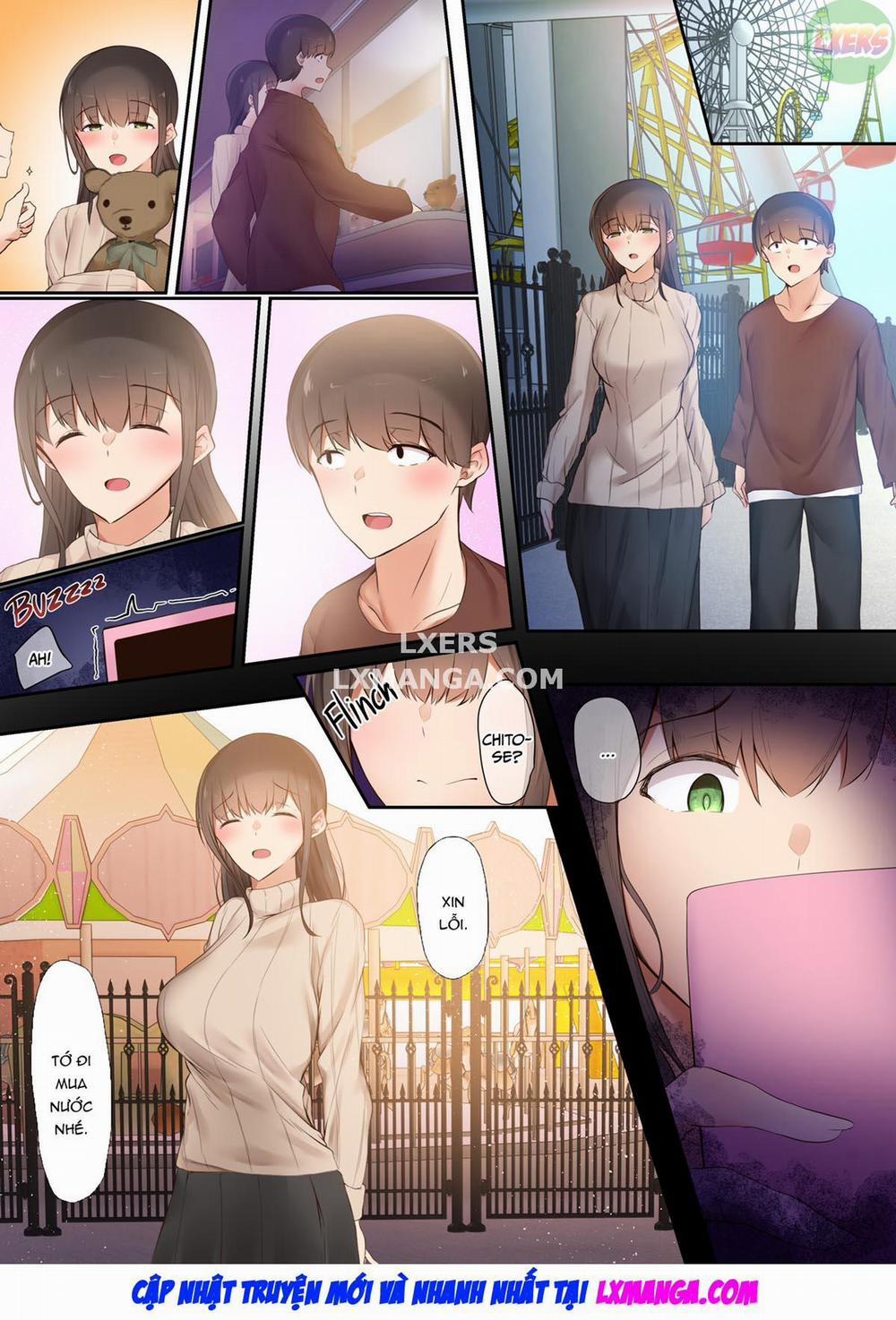 Bokura wa Hikagemono Chương Oneshot Trang 29