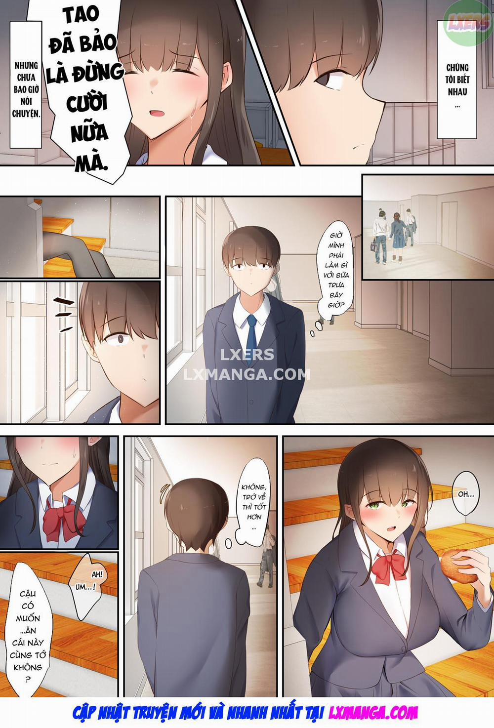 Bokura wa Hikagemono Chương Oneshot Trang 6