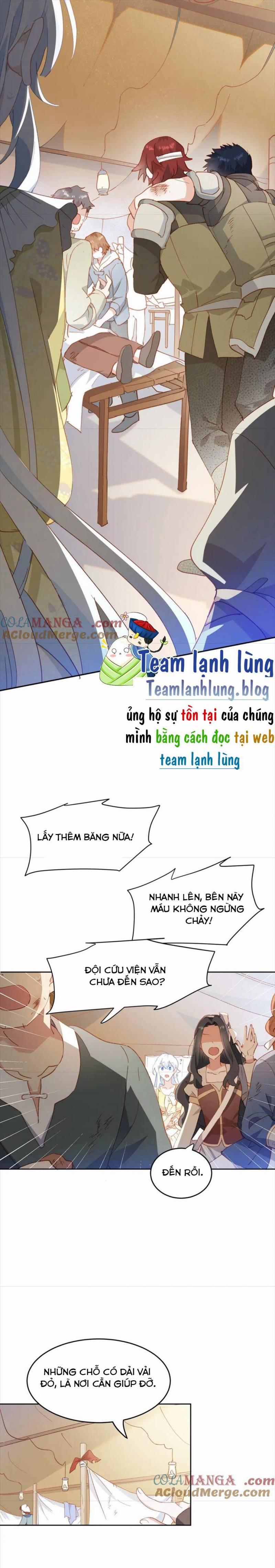 Bổn Công Chúa Không Muốn Được Chiều Chuộng Chương 27 Trang 11