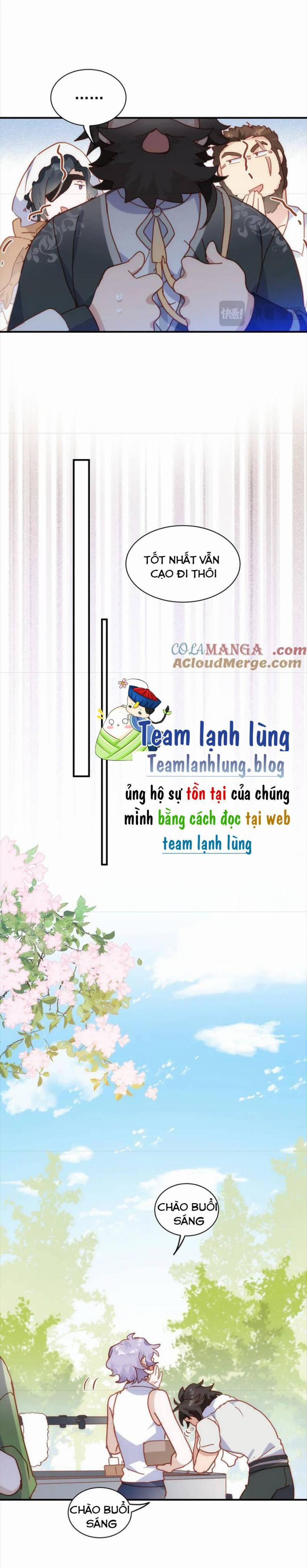 Bổn Công Chúa Không Muốn Được Chiều Chuộng Chương 33 Trang 3