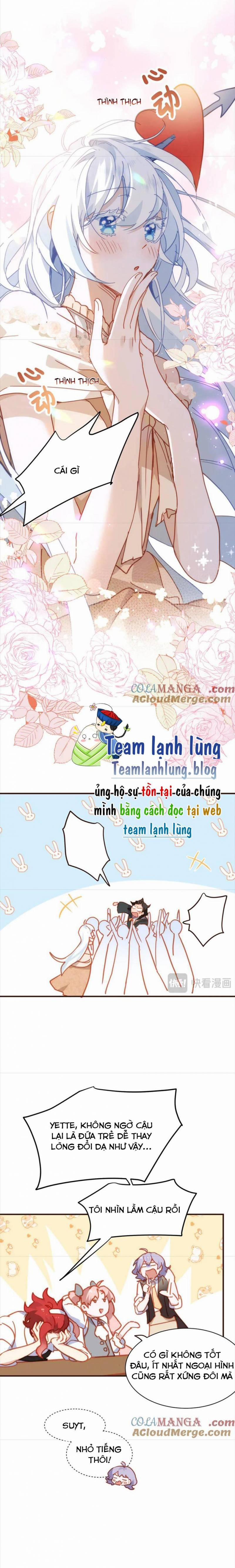 Bổn Công Chúa Không Muốn Được Chiều Chuộng Chương 33 Trang 8