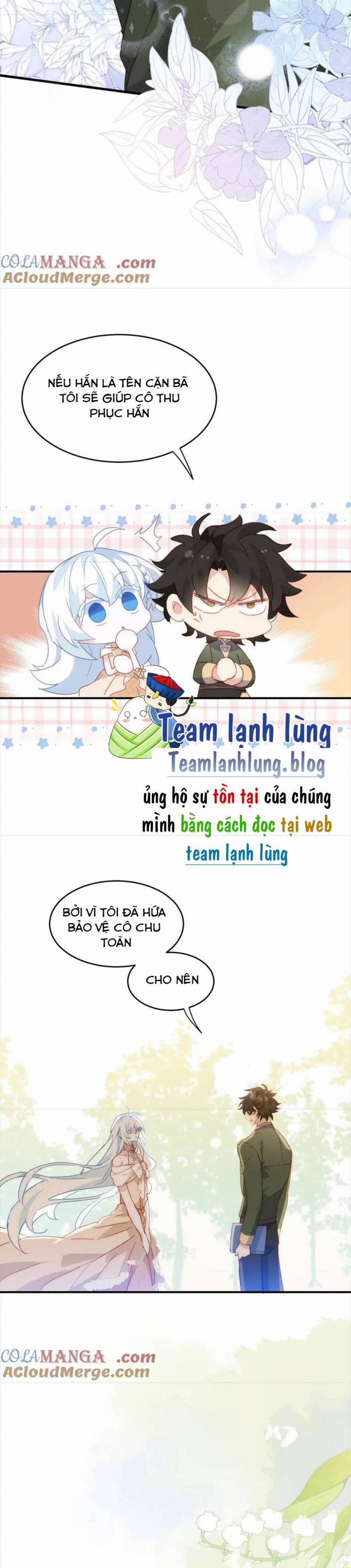 Bổn Công Chúa Không Muốn Được Chiều Chuộng Chương 34 Trang 17