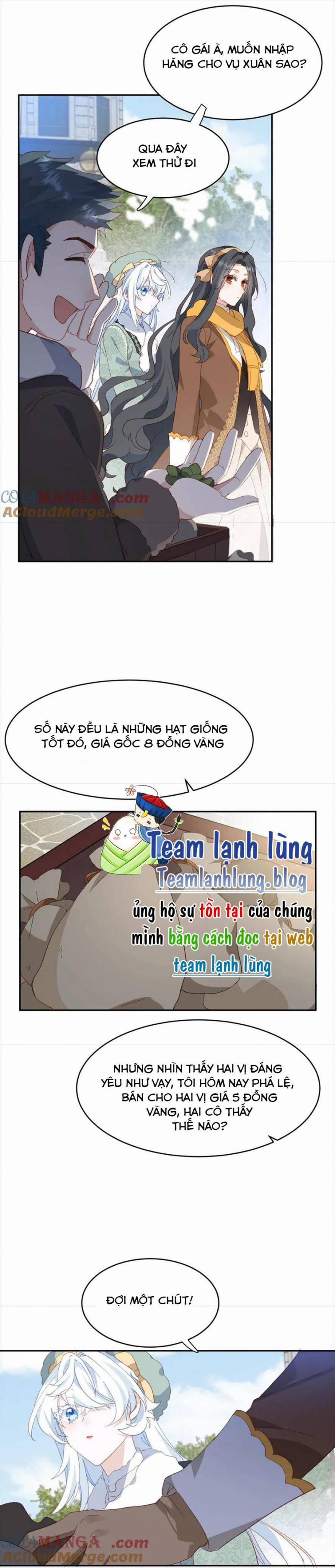 Bổn Công Chúa Không Muốn Được Chiều Chuộng Chương 39 Trang 14