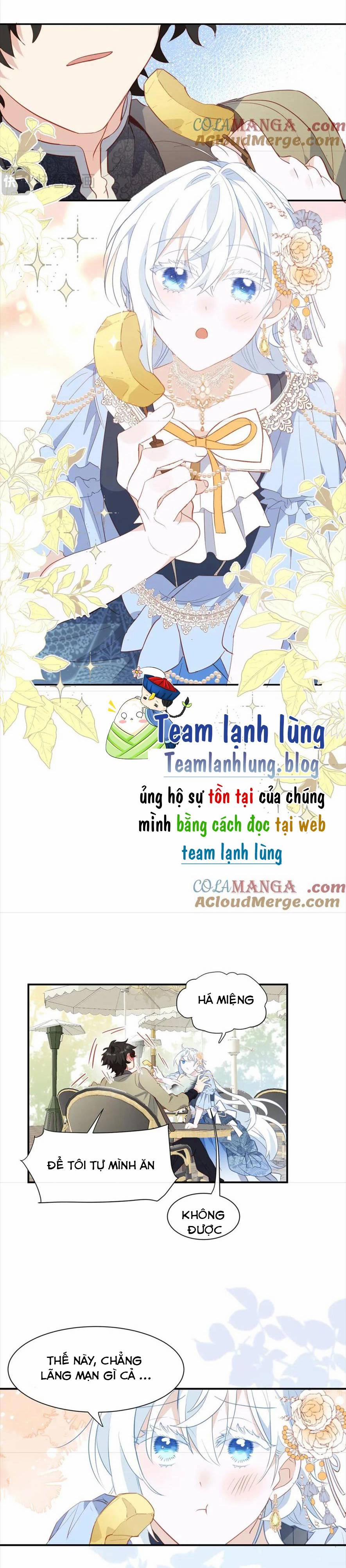 Bổn Công Chúa Không Muốn Được Chiều Chuộng Chương 50 Trang 10