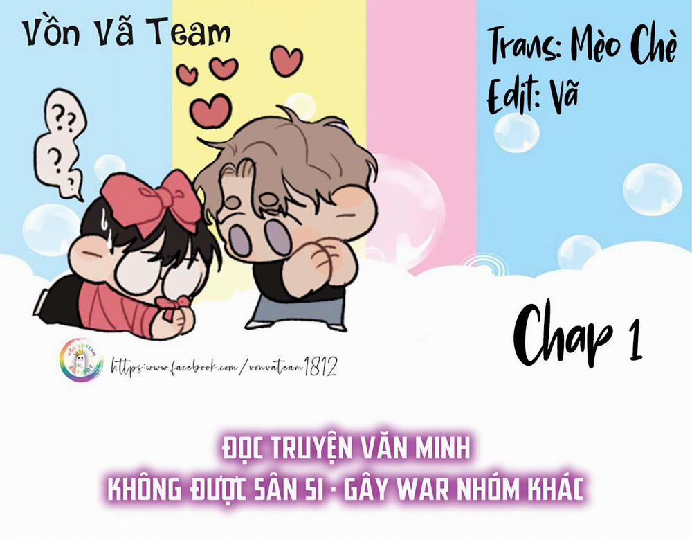 ✨ Bốn Mùa May Mắn ✨ Chương 1 Trang 1