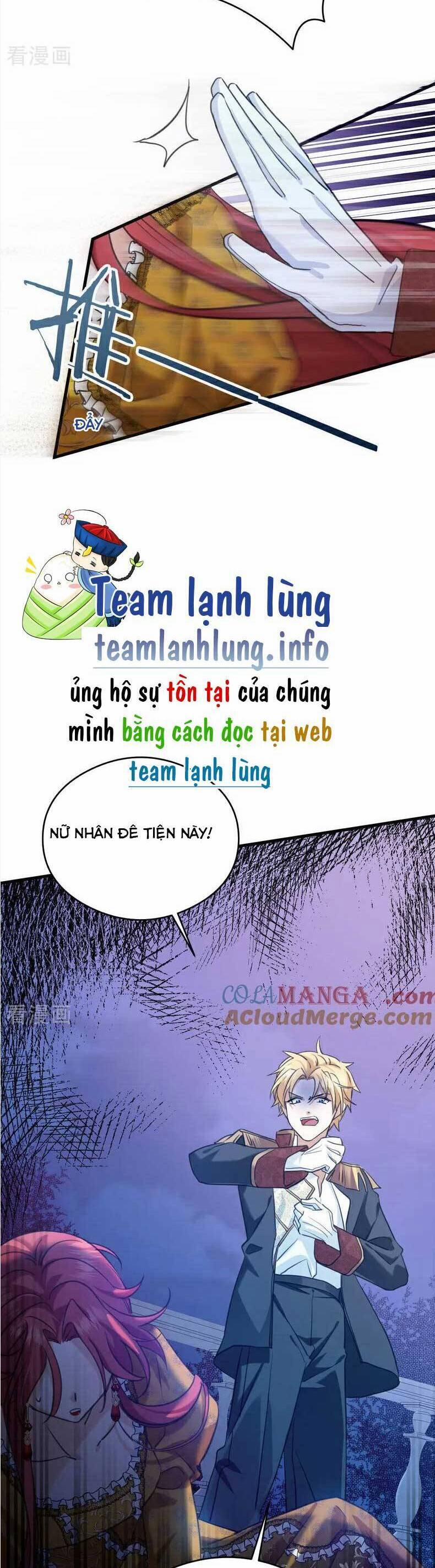 Bông Hoa Độc Của Nhà Công Tước Chương 20 Trang 8