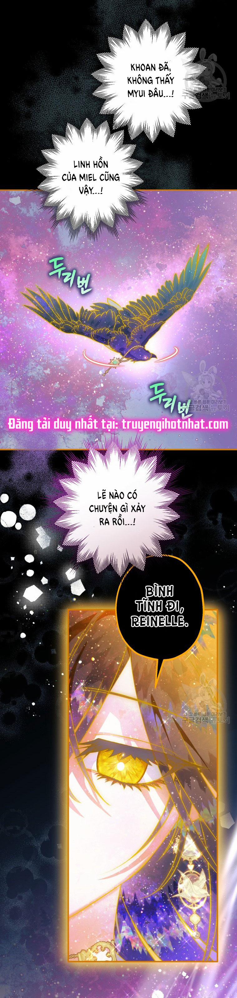 Bỗng Tôi Biến Thành Quạ Đen Chương 90 1 Trang 5