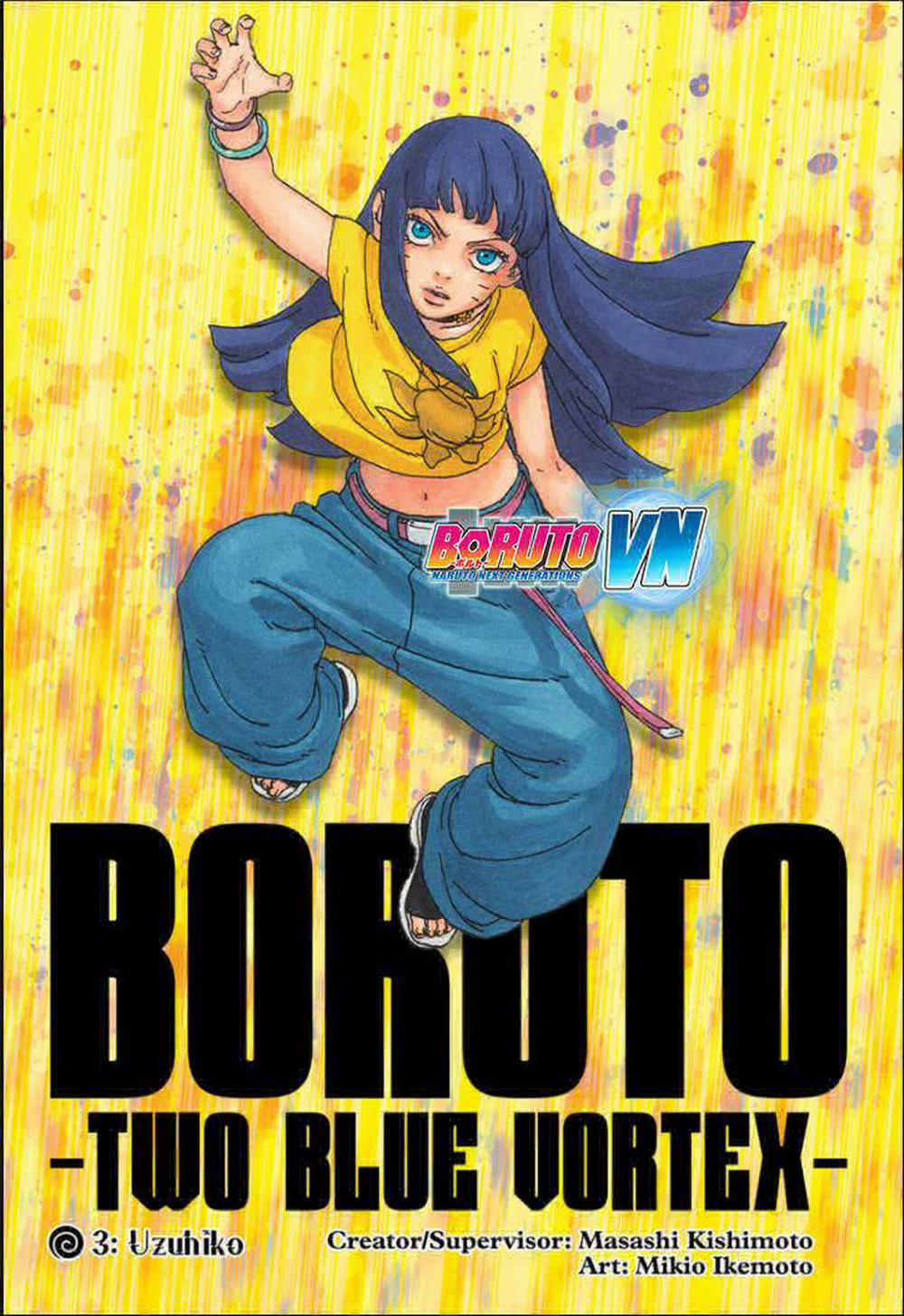 Boruto Chương 83 Trang 1