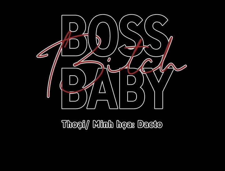 Boss Bitch Baby Chương 25 Trang 22