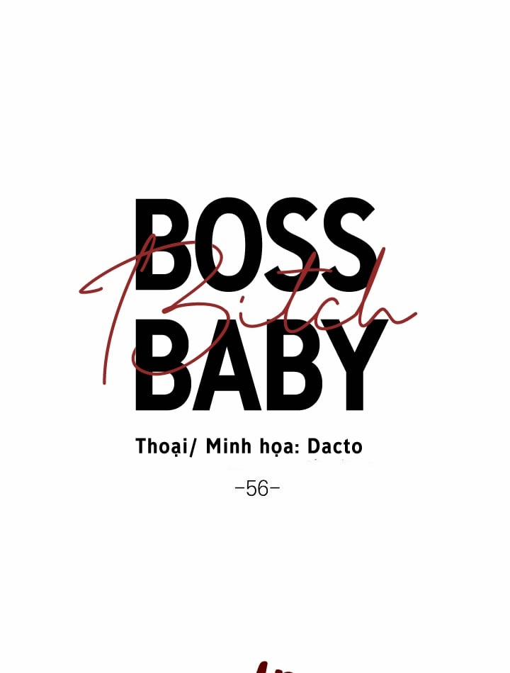 Boss Bitch Baby Chương 56 Trang 14