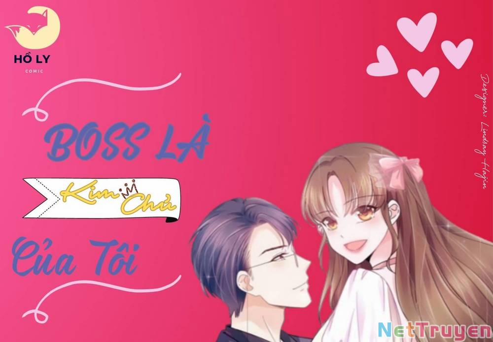 Boss Là Kim Chủ Của Tôi Chương 29 Trang 11