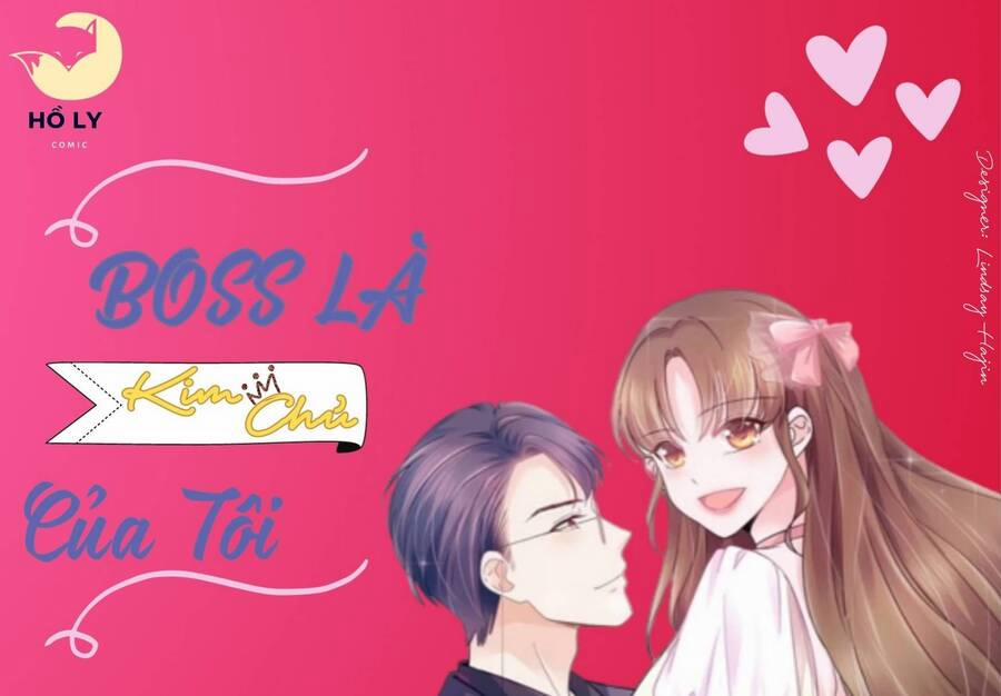 Boss Là Kim Chủ Của Tôi Chương 48 Trang 42