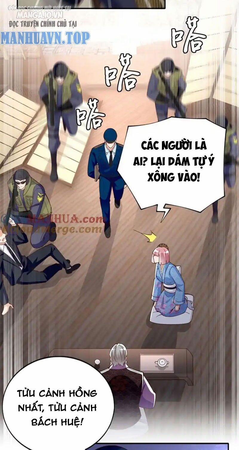 Boss Nhà Giàu Lại Là Nữ Sinh Trung Học! Chương 218 Trang 27