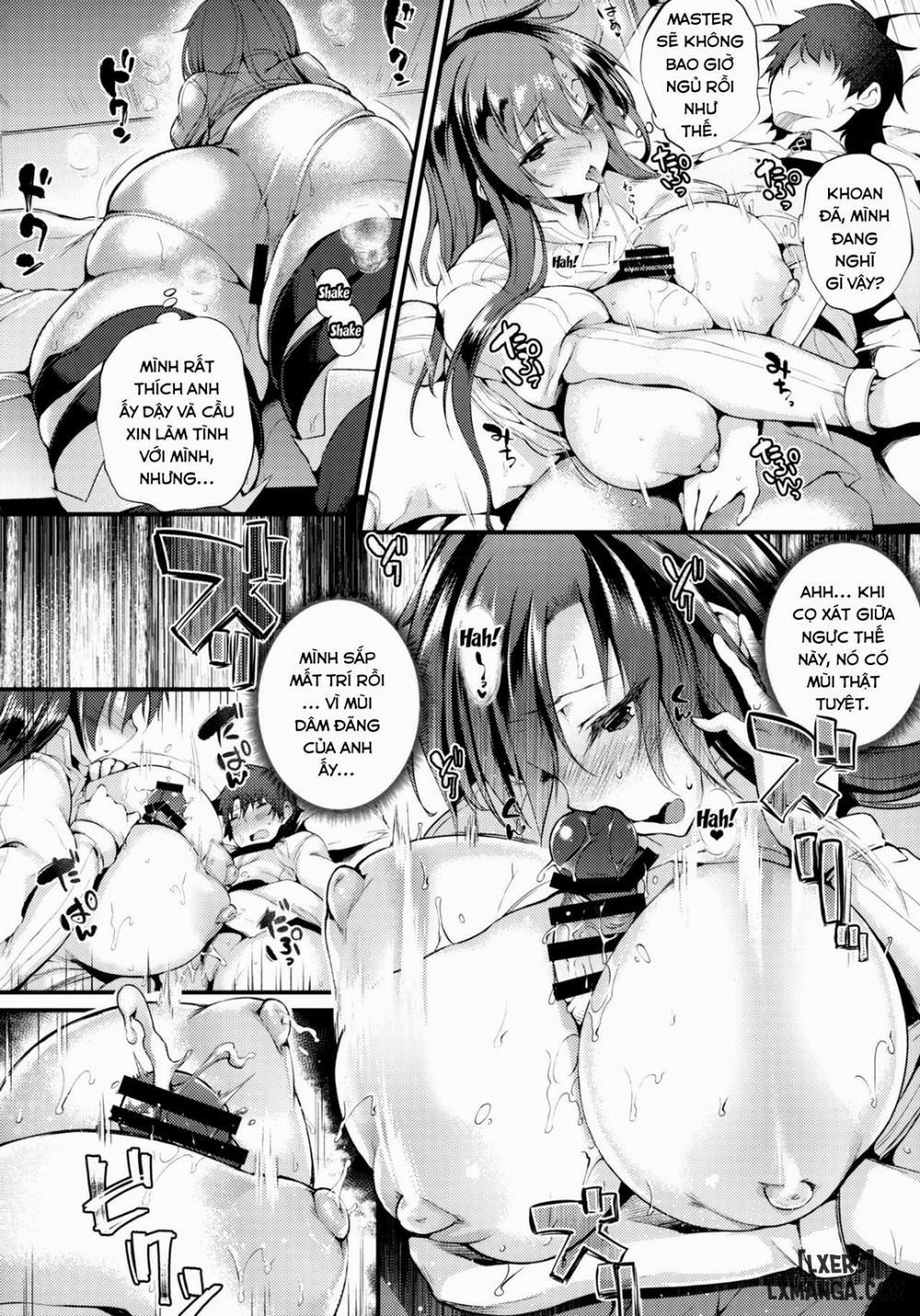 Boudica-san ...Shiyo Chương Oneshot Trang 11