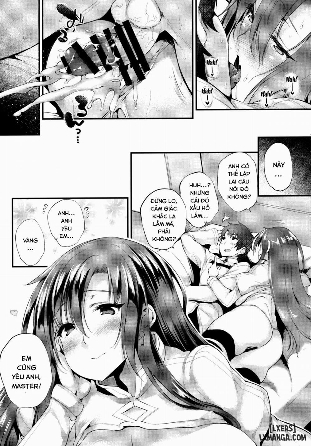 Boudica-san ...Shiyo Chương Oneshot Trang 24