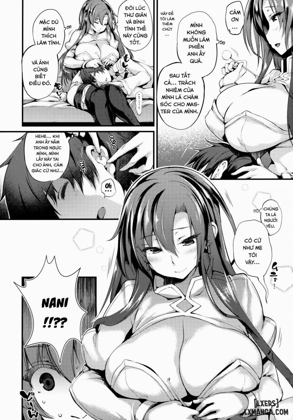 Boudica-san ...Shiyo Chương Oneshot Trang 5