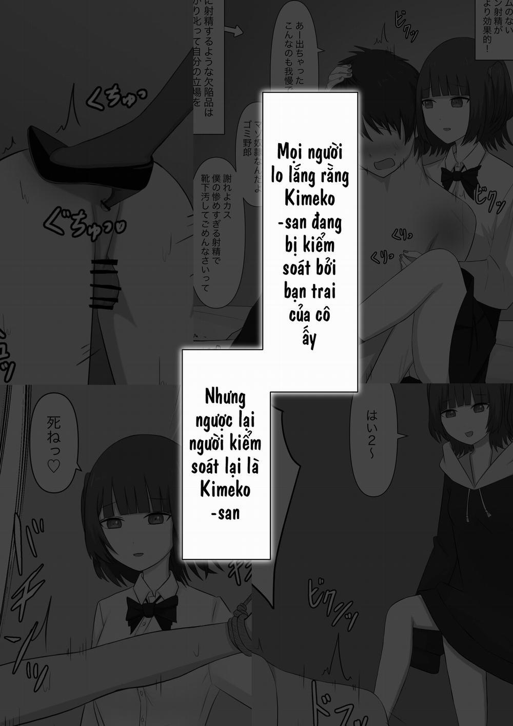 Bouryoku Otoko ga Dorei ni Ochiru made Chương Oneshot Trang 15