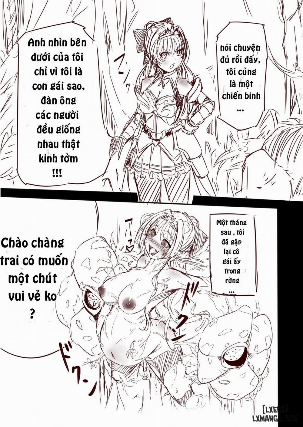 Brain Eater 2 Chương Oneshot Trang 27