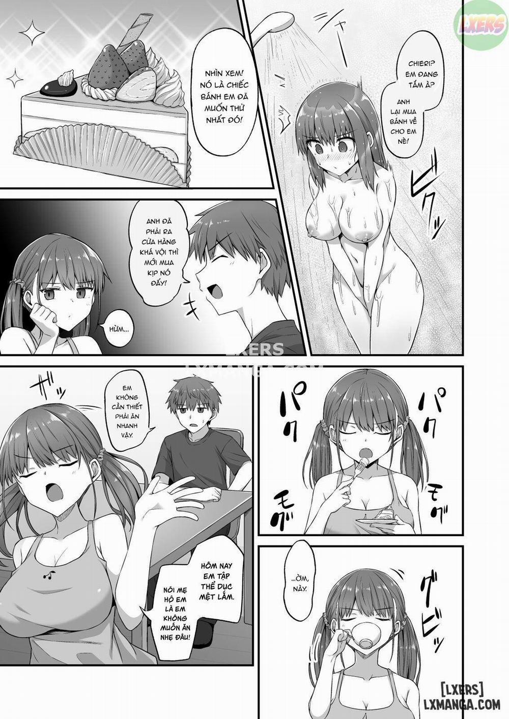 Bratty Sister Onahole Plan ~Developing and Breaking the Sleeping Sister Chương Oneshot Trang 23