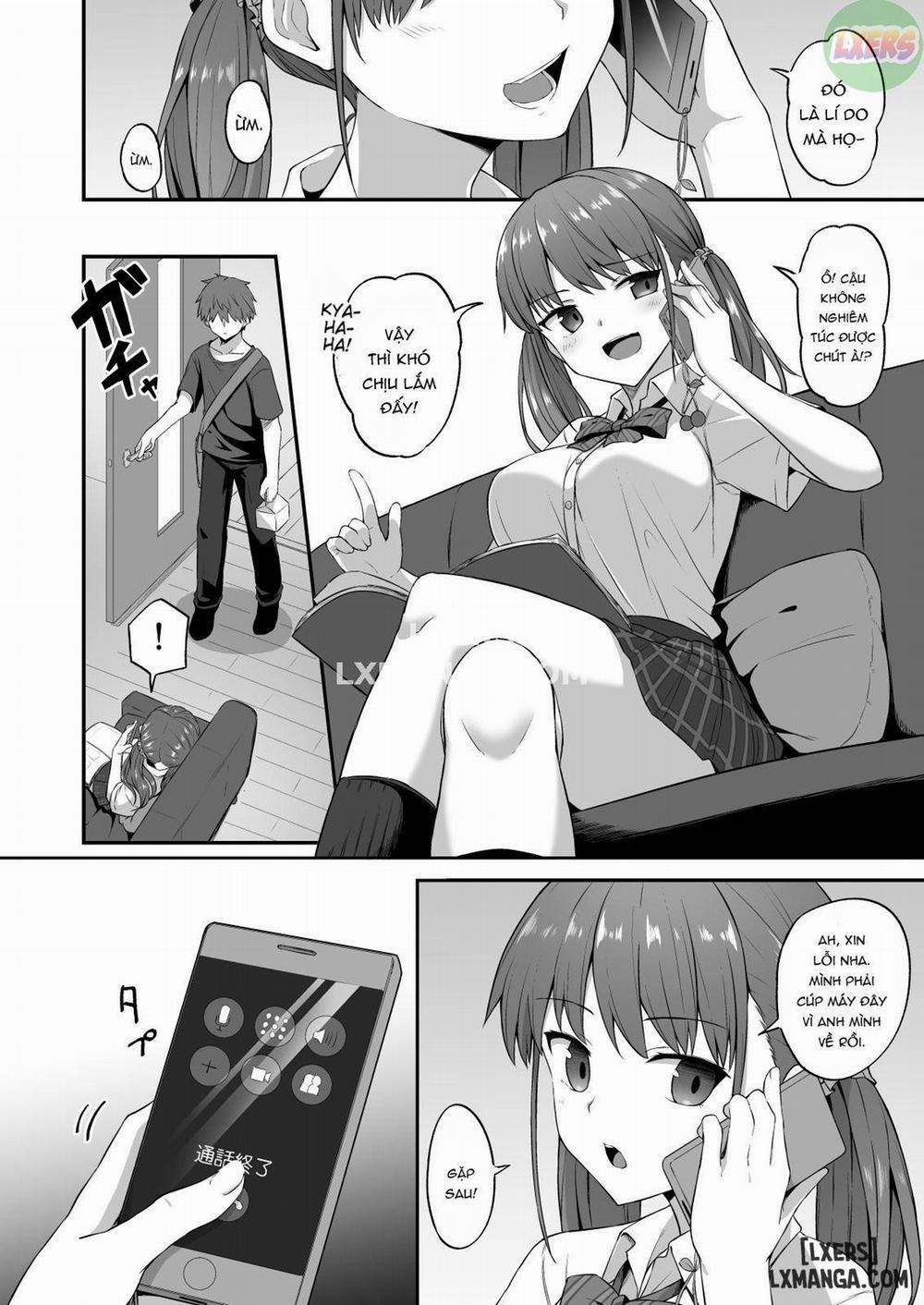 Bratty Sister Onahole Plan ~Developing and Breaking the Sleeping Sister Chương Oneshot Trang 4