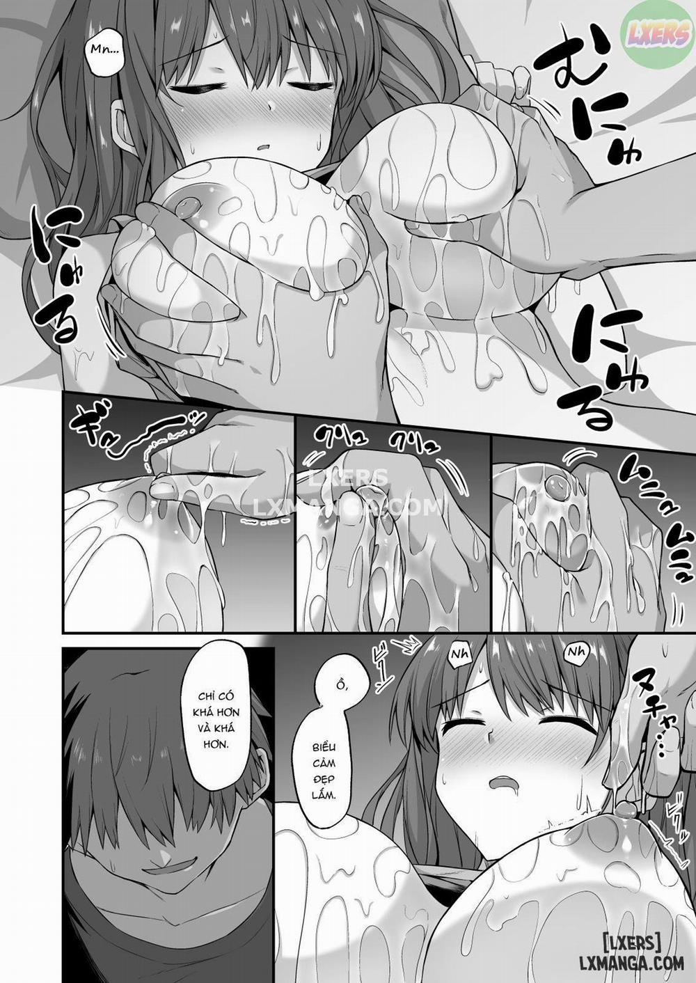 Bratty Sister Onahole Plan ~Developing and Breaking the Sleeping Sister Chương Oneshot Trang 10