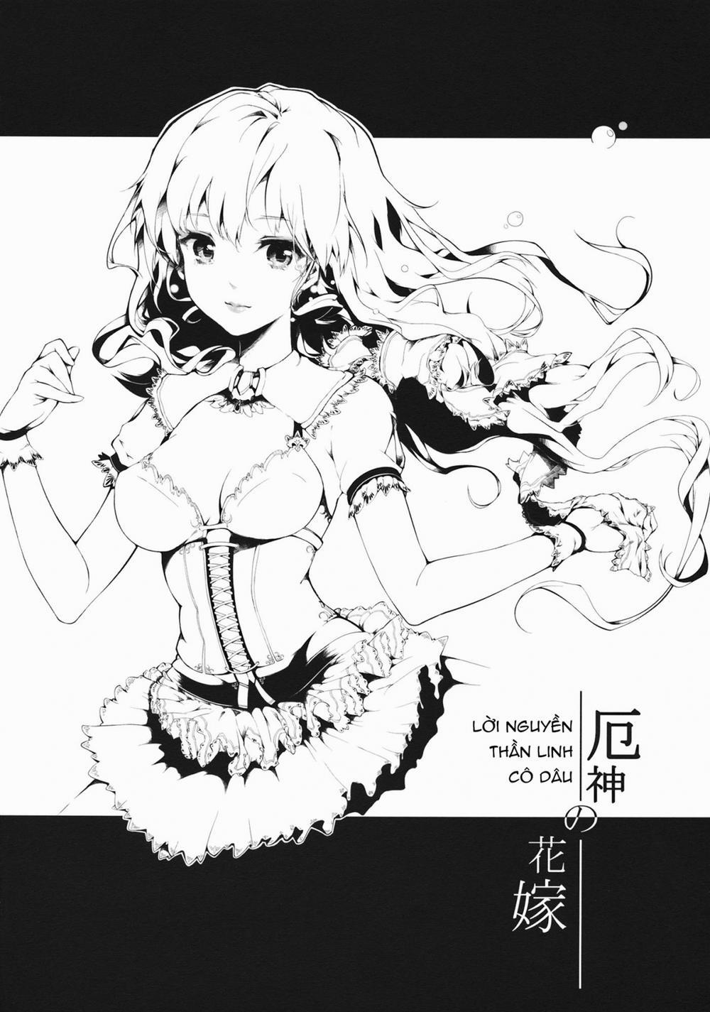 Brautkleid (Touhou) Chương Oneshot Trang 4