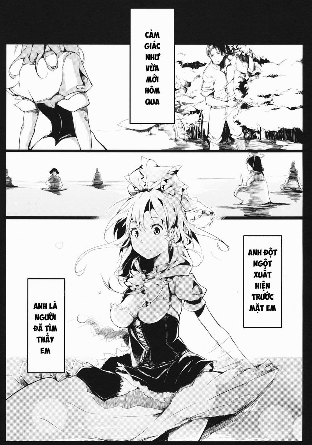 Brautkleid (Touhou) Chương Oneshot Trang 8