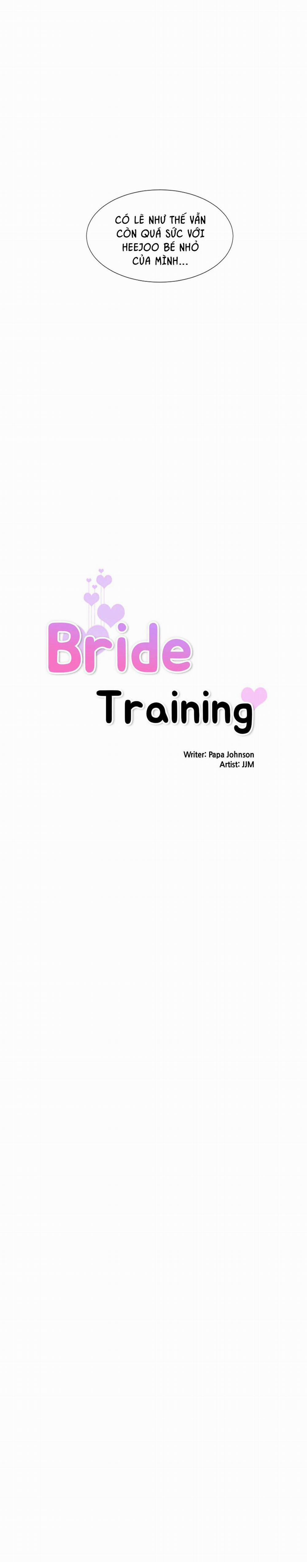 Bride training Chương 22 Trang 4