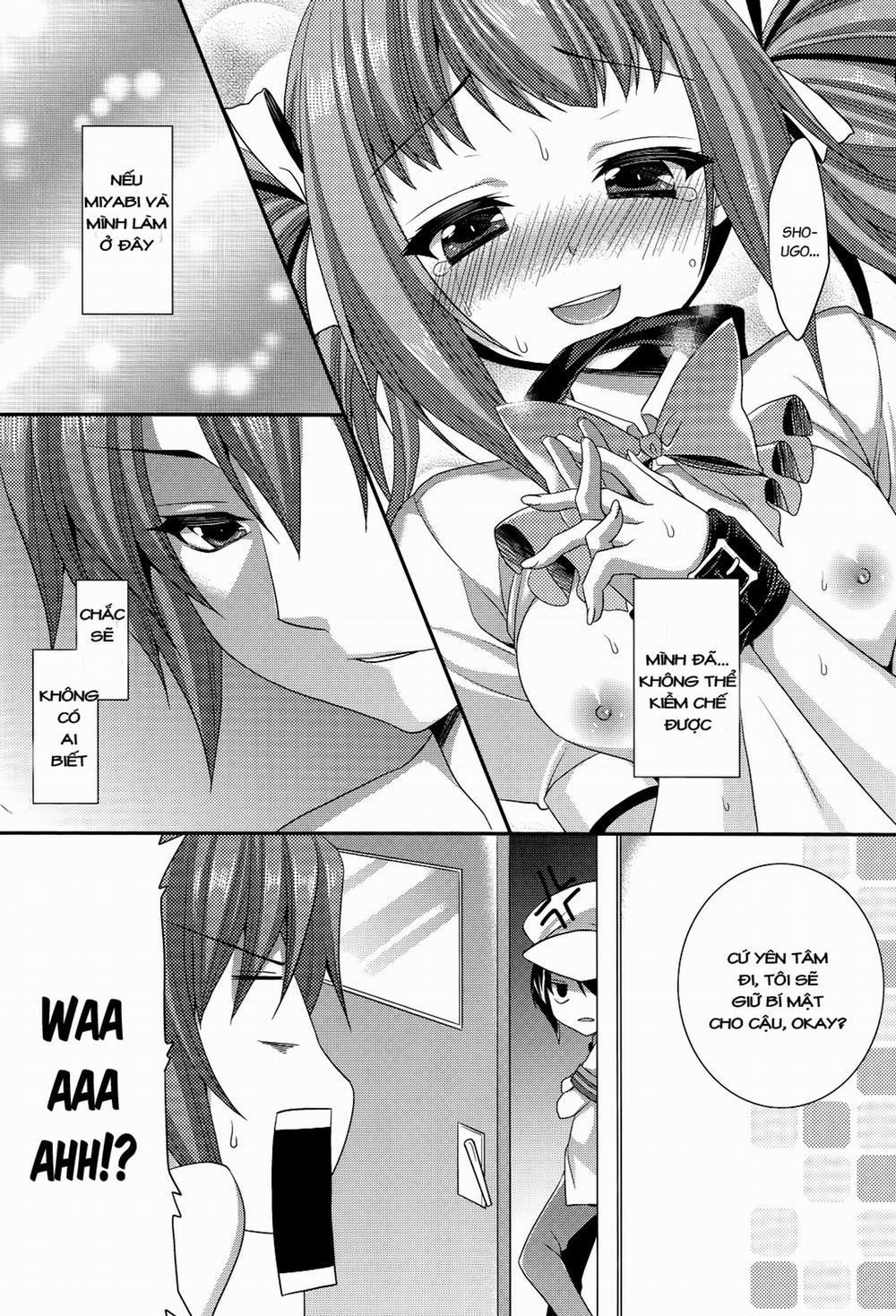 Brother and Sister Distance Third (Kono Naka ni Hitori, Imouto ga Iru!) Chương Oneshot Trang 21