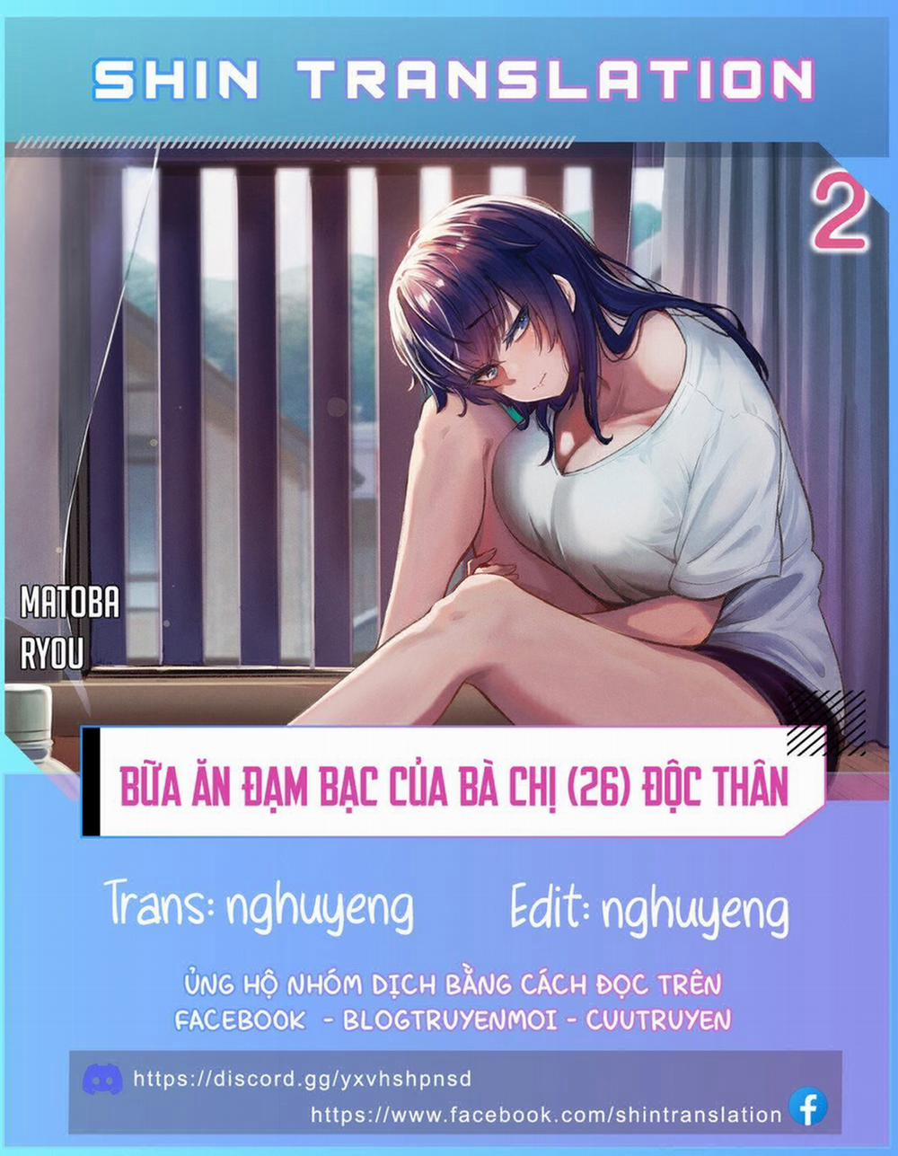 Bữa Ăn Đạm Bạc Của Bà Chị (26) Độc Thân Chương 17 Trang 1