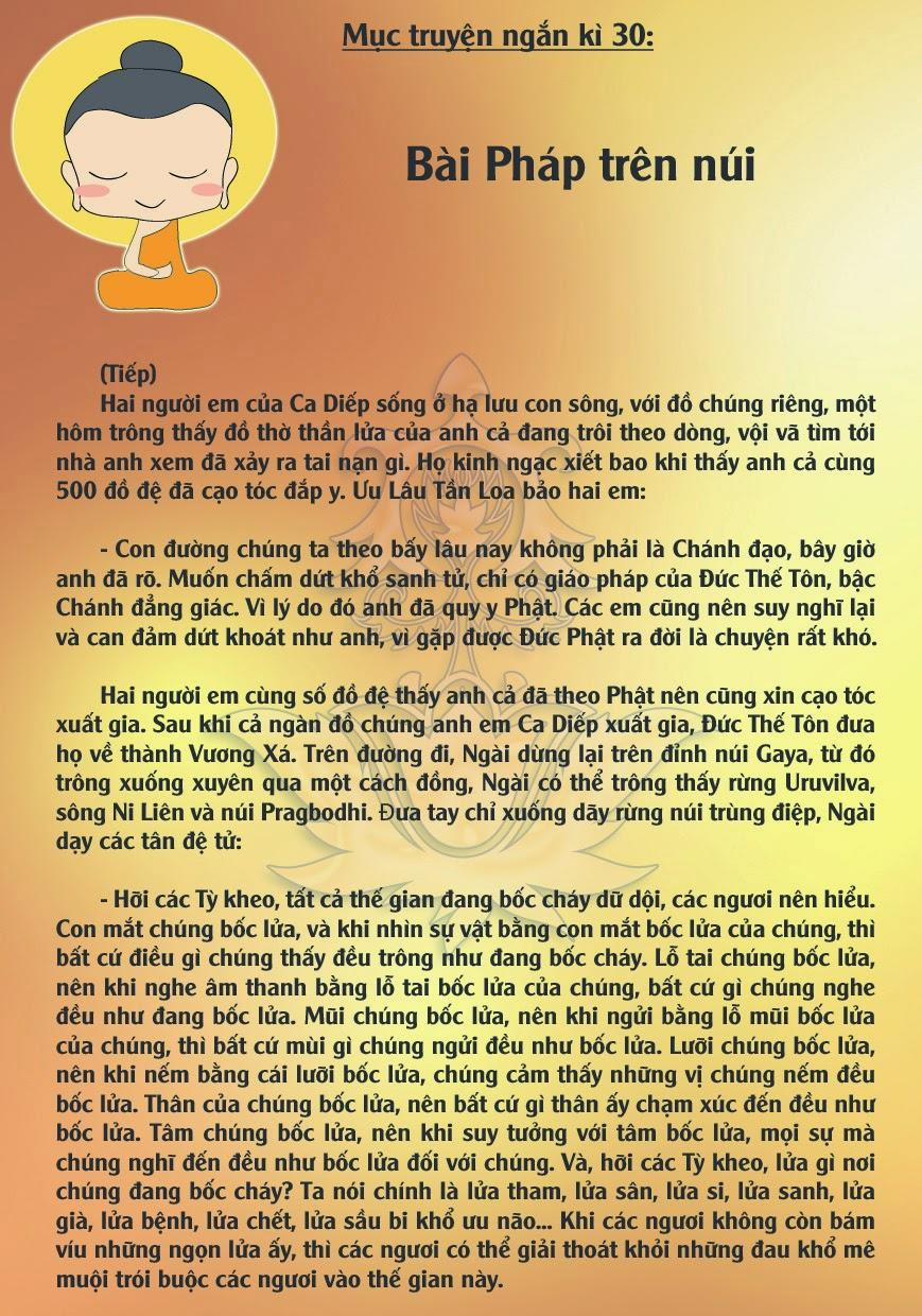 Buddha – Truyền Thuyết Đức Phật Chương 51 Trang 34