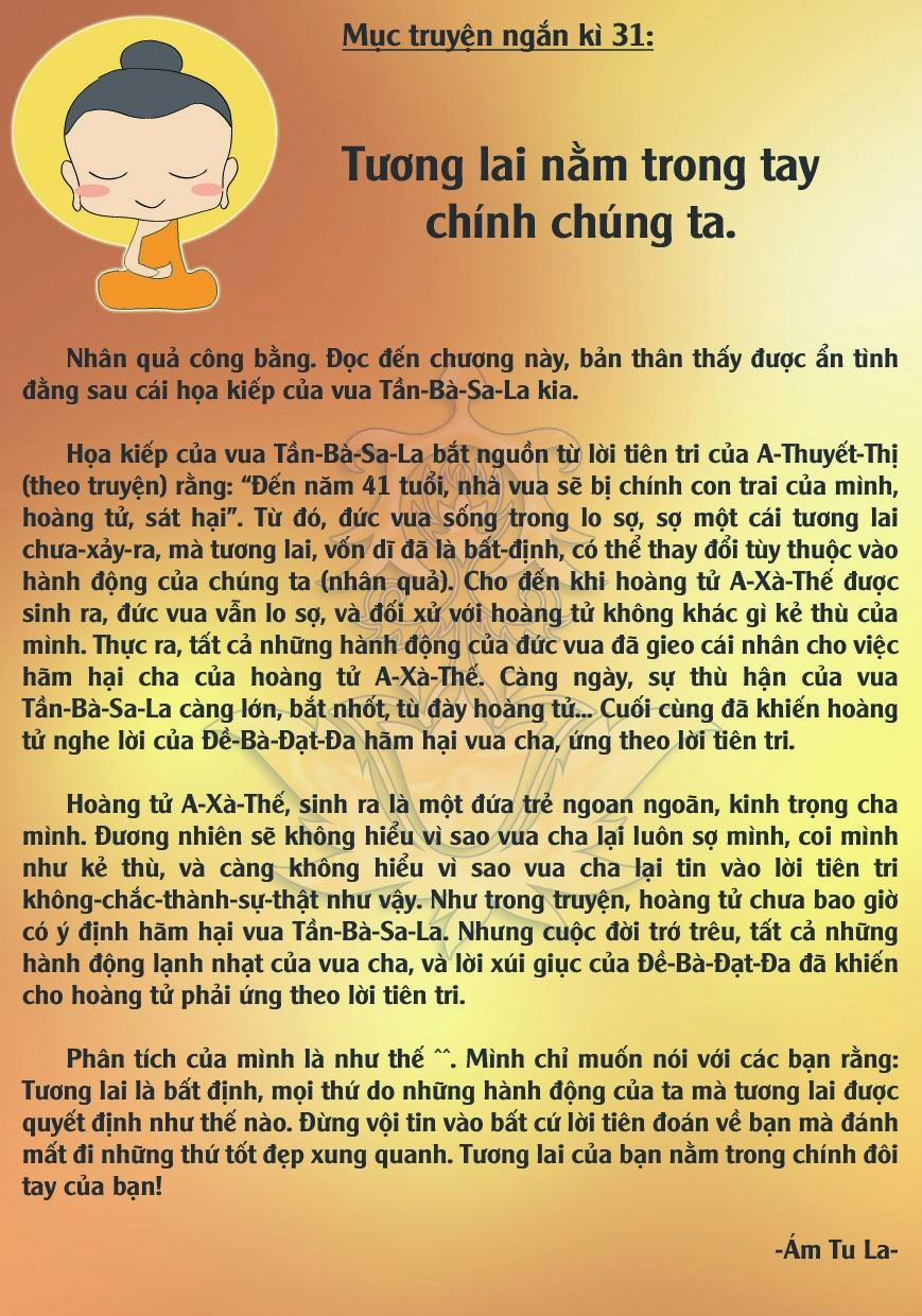 Buddha – Truyền Thuyết Đức Phật Chương 52 Trang 68