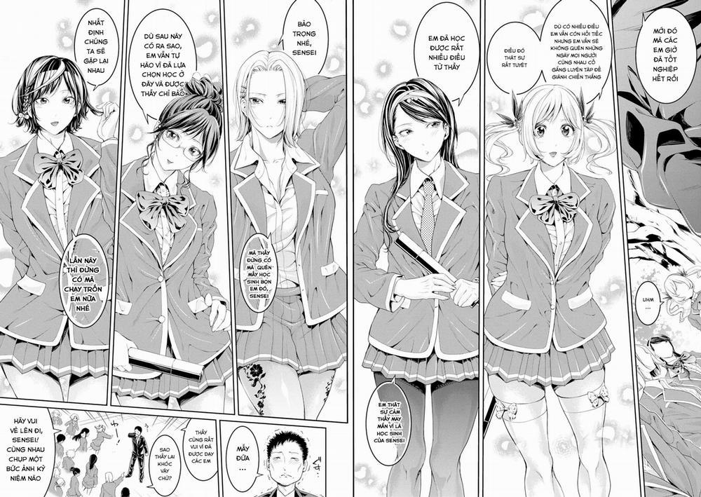 Bukatsu Shoujo Paradise ~ Asekkaki no Tenshi-tachi Chương 9 Trang 31