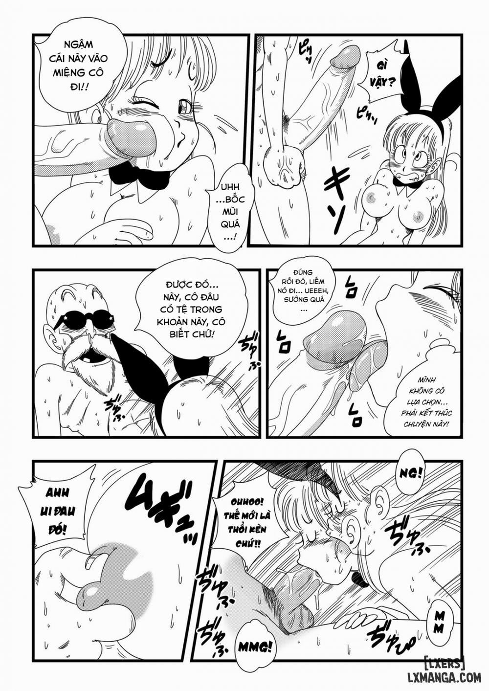 Bunny Girl Transformation Chương Oneshot Trang 15