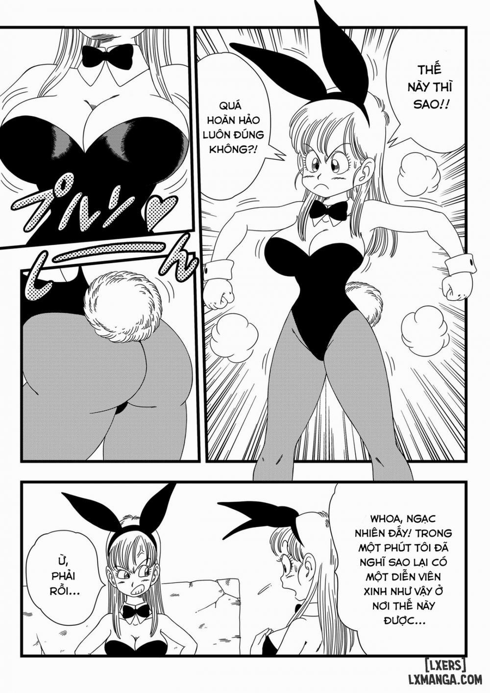 Bunny Girl Transformation Chương Oneshot Trang 7