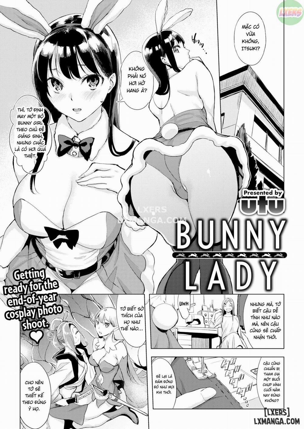 Bunny Lady Chương Oneshot Trang 4