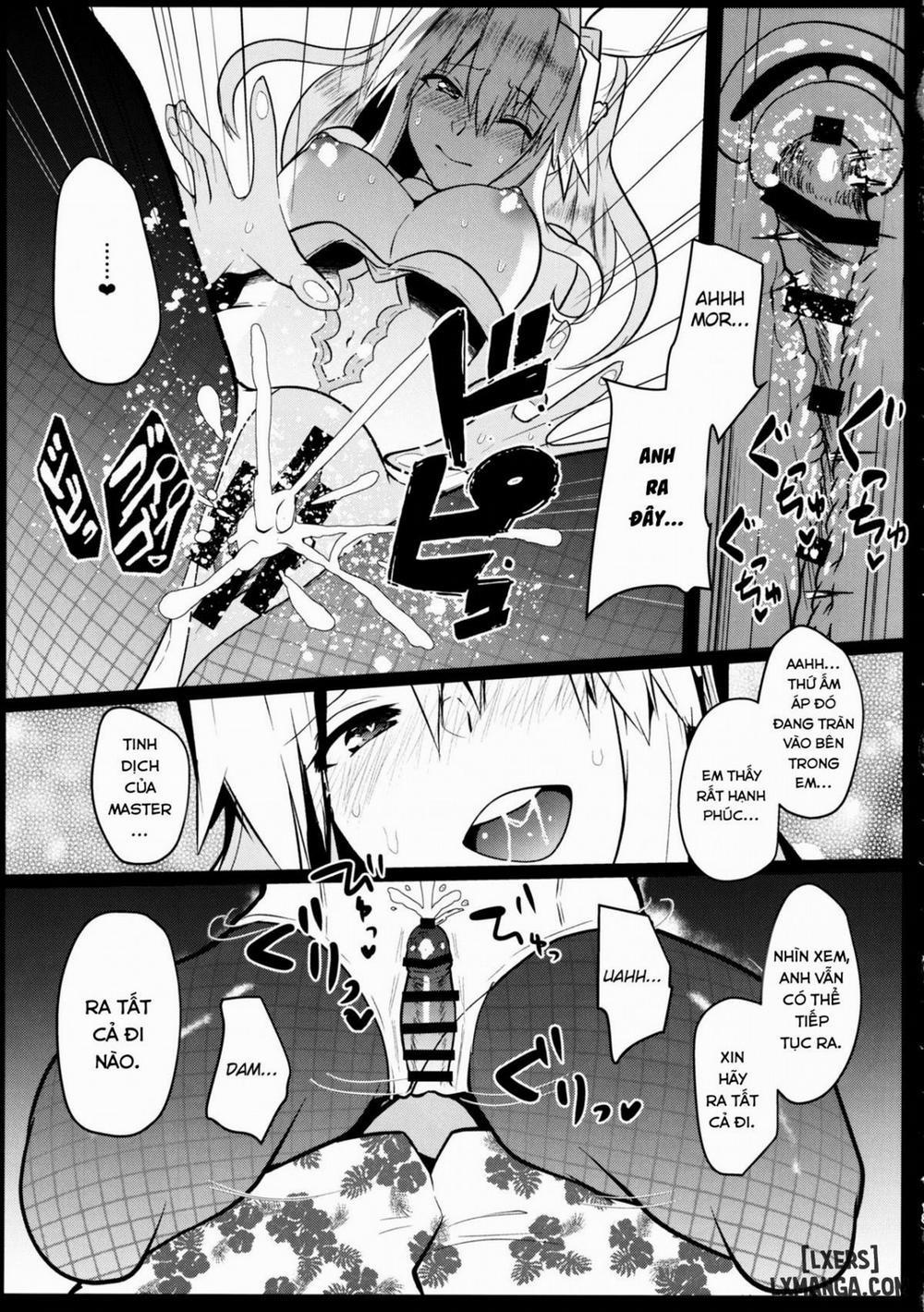 Bunny ni Natta Artoria wa Seiyoku ga Sugoi Chương Oneshot Trang 12